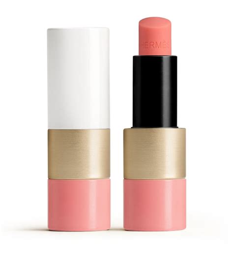 hermes rose d'ete lipstick|Hermes lipsticks harrods.